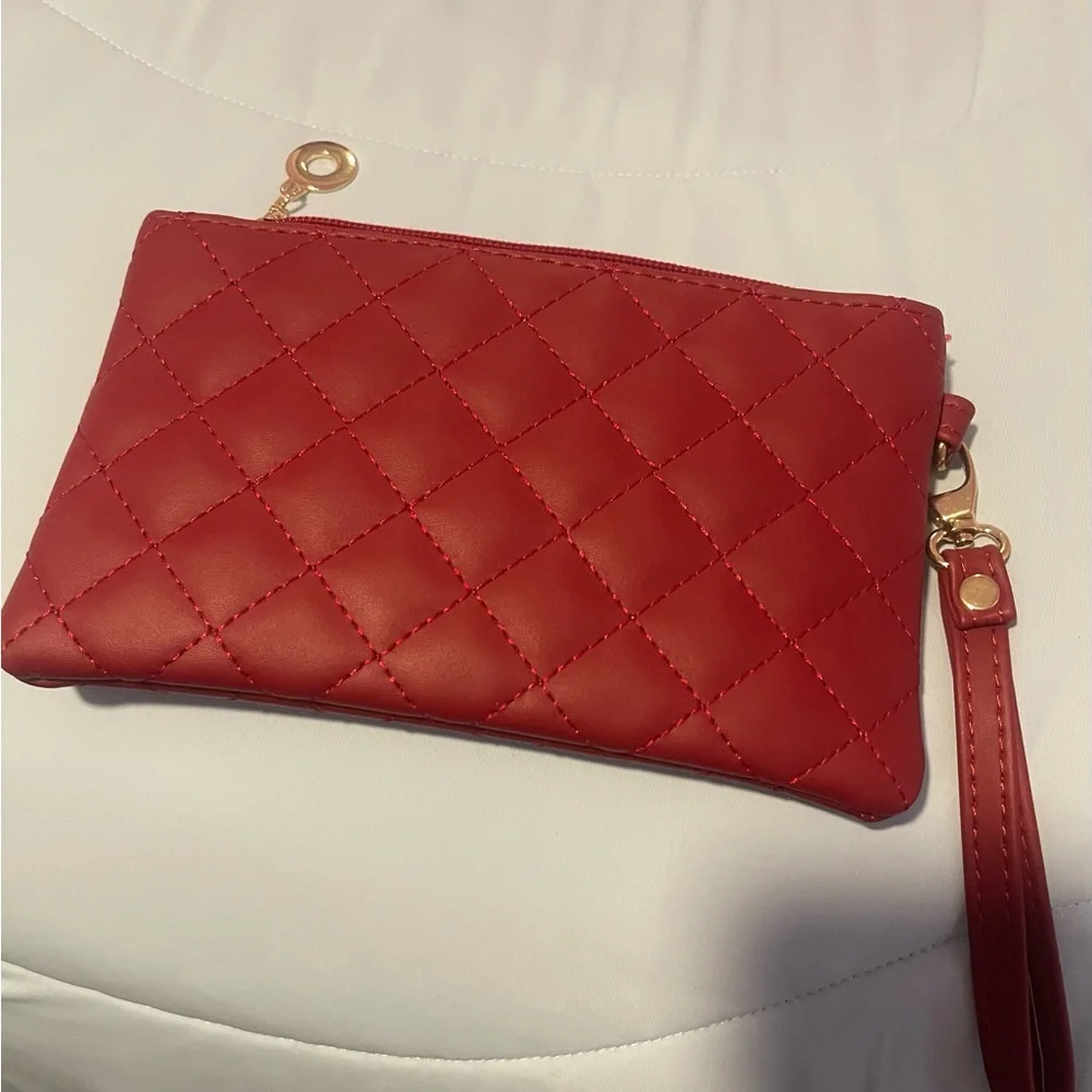 Girls Bowknot Cute Leather Backpack Mini Backpack Purse for Women (Red) (2 pcs) - Picture 10 of 14